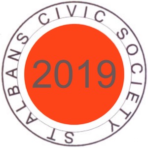 Commendation - Spencer Street - St Albans Civic Society Awards 2019