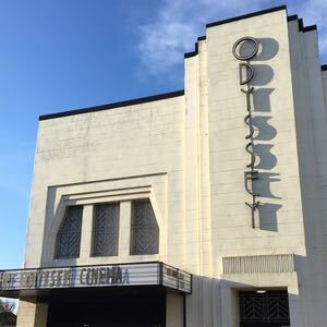 Odyssey Cinema